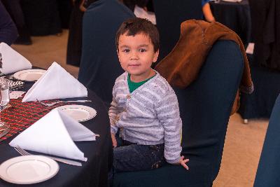 Christmas Party with Johan's School December 2015