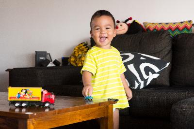 Johan 2 Years December 2014