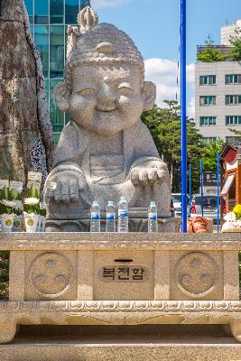 Seoul Summer 2015