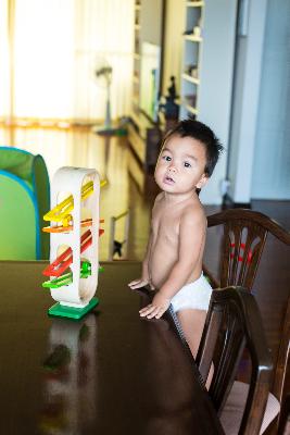 Summer in Bangkok 2014