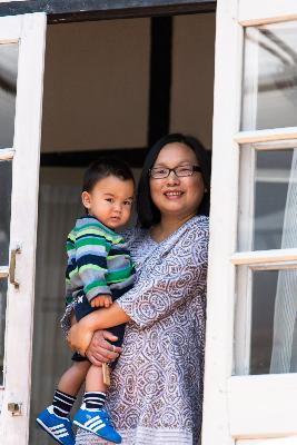 Visit to Nagaland May 2014